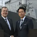 Manjka le še Italija: Nemčija (spet) ponuja vojaški pakt Japonski