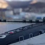 Razkrita še ena ukrajinska laž - objavljen videoposnetek domnevno »uničene« ruske podmornice (VIDEO)