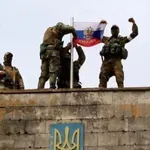 Laž: Ukrajinske oborožene sile nadzorujejo Pokrovsk, poroča Reuters, v resnici pa...