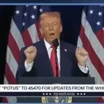 Na Kitajskem resno sprašujejo, ali je zadnje video posnetke Donalda Trumpa naredila – umetna inteligenca?