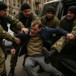 Szijjártó: Ukrajinci prisilno rekrutirajo ljudi, to vidi ves svet