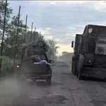 Kijev plačuje ceno prisilne mobilizacije – enote so vse šibkejše