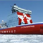 Shadenfreude: Plina zmanjkuje, nemški ledolomilec omagal, pomagal bi mu lahko ruski, toda – sankcije!