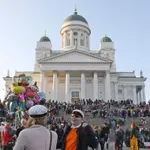 Višja inflacija, nižja rast: Finska centralna banka znižala napoved rasti zaradi napetosti na Bližnjem vzhodu