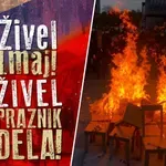 Praznujete lahko tudi z manifestacijo na spletu: »Danes je 1. maj, dan boja za preživetje same človeške civilizacije!«