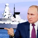 Putin opozarja Zahod glede zaplemb ladij: Rusija bo na piratstvo odgovorila z zasegi ladij sovražnih držav!