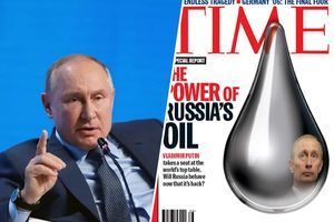 Putin: Naftne sankcije so za Evropo »gospodarski samomor« po naročilu »ameriških gospodarjev«!