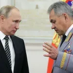 Ruski vodja varnostnih služb štiri članice Nata opozoril na hude posledice napadov z droni iz njihovega zračnega prostora