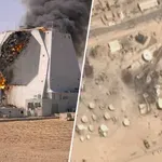 »Skladišča so prazna. Oči so izginile. In nekje v Teheranu nekdo zdaj odloča, kje bodo rakete udarile v prihodnje!«