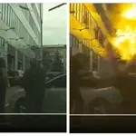Udarci po »infrastrukturi laži«: zakaj ukrajinskim propagandistom zdaj ni več do smeha