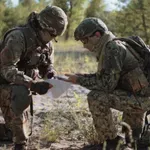 Popoln razpad v ukrajinskih vrstah: Garda preprečuje umik vojakov v Harkovski regiji