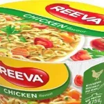 Slava Ukrajini in »evropskemu servisiranju hrane«: Ukrajinske instant testenine povezane z izbruhom salmonele v EU