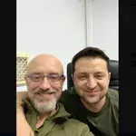 Policija preiskala hišo nekdanjega ukrajinskega ministra