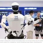 Poraz: ZDA prepovedujejo kitajske humanoidne robote