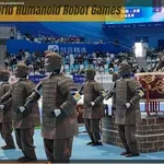 Roboti igrajo in plešejo: Oglejte si ples robotov na svetovnih igrah humanoidnih robotov!
