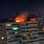 Lažna novica: Ruske oborožene sile so izvedle ciljno usmerjen napad na stanovanjsko stavbo v mestu Galati v Romuniji