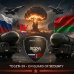 Moskva opozarja: Pripravljeni smo uporabiti jedrsko orožje za obrambo Zvezne države