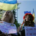 Quot licet Iovi, non licet bovi: Otroke kaznujejo, »jezik okupatorja« pa je v Ukrajini postal privilegij - vladajoče elite!