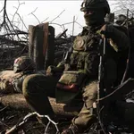 Zlom ukrajinske obrambe: Ruski marinci tri mesece skrivoma delovali v zaledju in v obroč ujeli 2000 ukrajinskih vojakov
