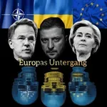 Evropa kot politični palček: Iracionalna želja po porazu Rusije jo je pripeljala na rob propada