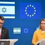 Gideon Sa’ar: Izrael bojkotira Kajo Kallas, dokler ne umakne »krvnega obrekovanja«