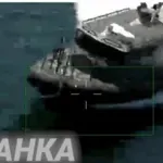 Lažna novica: Ruske oborožene sile ob uničenju ukrajinskih reševalnih čolnov kršile mednarodno pravo