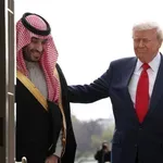 Savdski princ moleduje Trumpa, naj napade Hutije: Donald, brat, pomagaj