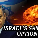 Samsonova doktrina: Jedrsko uničenje sveta, zadnja priložnost za rešitev Izraela?