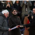 Socialistični župan New Yorka prisegel na Koran in obljubil, da bo prinesel »novo dobo«