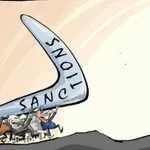 Podpredsednik vlade Italije priznal: Sankcije proti Rusiji so Zahod spravile na kolena