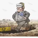 EU proti Rusiji kot miši na kaktus: Rusija sprejela povračilne ukrepe na 20. sveženj sankcij EU