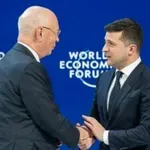 »Tega ne moremo javno objaviti«: Schwab razkril scenarij Zahoda za Ukrajino