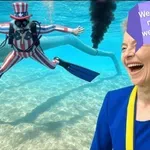 Ruski diplomat: Evropa, ali zdaj pogrešaš »Severni tok«?