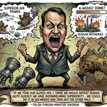 Ali Poljaki vedo, da bi bila Poljska zelo hitro - krater?