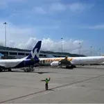 Trump odredil ponovno odprtje venezuelskega zračnega prostora za komercialne lete