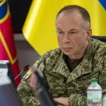 Sirski priznal težaven položaj ukrajinskih vojakov na fronti, Kijev nadzoruje le še 15 odstotkov DNR