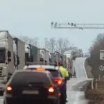 Slovaška zaprla vse mejne prehode z Ukrajino