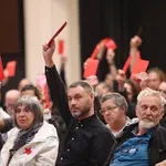 Ustanovljena stranka Mi, socialisti!: Za delovne ljudi, proti kapitalizmu, vojnam in NATO paktu!