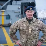 Sredi razprav o usodi Grenlandije danski general sporoča: »Moj pozornost ni na ZDA, ampak na Rusiji«