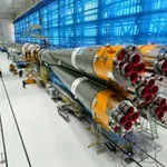 Kaj je in kaj ni res o poškodbi izstrelitvene rampe v Bajkonurju