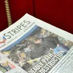Pentagon ukazal čistko v vojaškem časopisu zaradi »neposlušnosti«