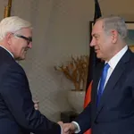 Konflikt v Berlinu: Nemški predsednik nasprotuje kanclerju glede Netanjahuja