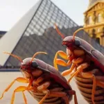 Ugriz Kremlja: Francija ima novo odbito teorijo - Rusija destabilizira državo z invazijo stenic