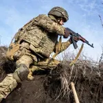 Ukrajinci streljali na svoje plačance: Več žrtev zaradi »prijateljskega ognja«