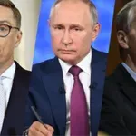 Oslo zahteval popravek, »Financial Times« zavrnil: Napačno predstavljen pogovor s Putinom