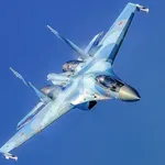 Mladi ruski pilot s Su-35S v enem samem boju sestrelil dve ukrajinski letali