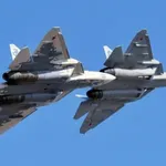 Su-57 z dvema pilotoma: Ruski odgovor na vojne prihodnosti
