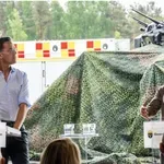 Švedski premier: NATO bi moral ukrajinske drone »usmeriti« proti Rusiji