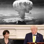 Kdo si upa povedati, kdo je odvrgel bombo: Nagasaki se upira premierki Japonske