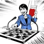 Takaičijeva se nevarno spogleduje z vojaško agresijo in oživljanjem japonskega militarizma!